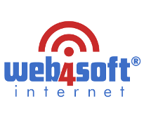 Logo - Web4Soft Internet s.r.o.