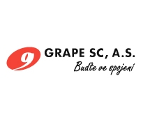 Logo - GRAPE SC, a.s.